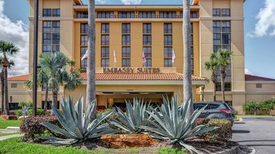 Embassy Suites Orlando Intl Dr Conv Ctr