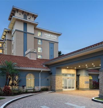 Homewood Suites Lake Buena Vista-Orlando