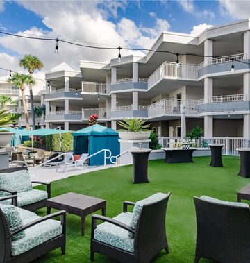 Embassy Suites Lake Buena Vista Resort