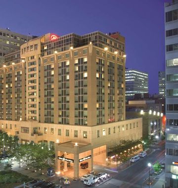 Hilton Harrisburg
