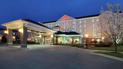Hilton Garden Inn Chicago/Midway Airport