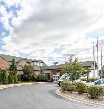 Hilton Garden Inn Tinley Park