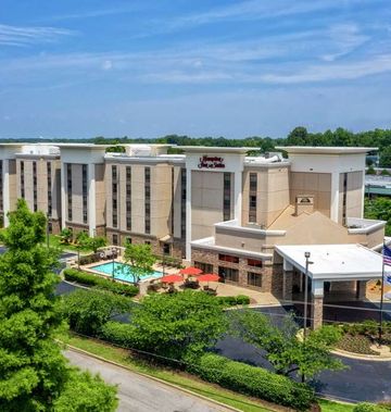 Hampton Inn & Suites Memphis-Galleria