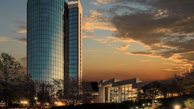Hilton Memphis