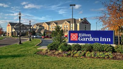 Hilton Garden Inn Memphis/Southaven, MS