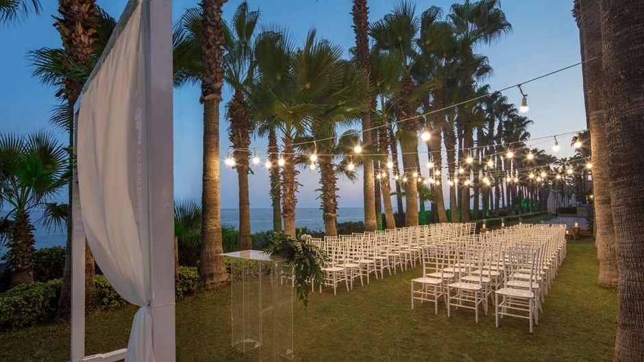Mersin HiltonSA Exterior