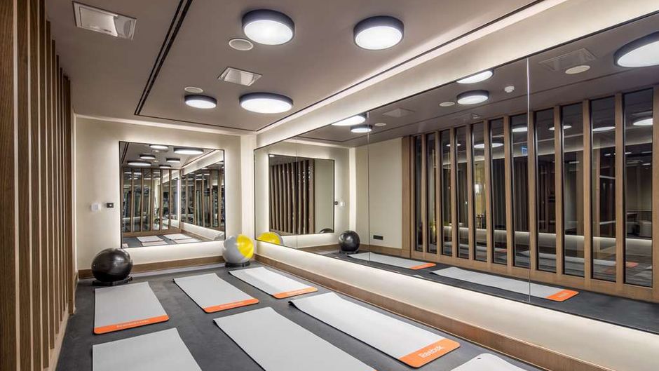 Mersin HiltonSA Health