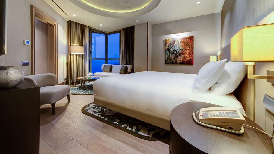 Mersin HiltonSA Other