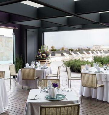 Hilton Mexico City Reforma