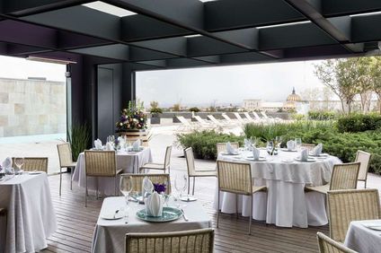 Hilton Mexico City Reforma