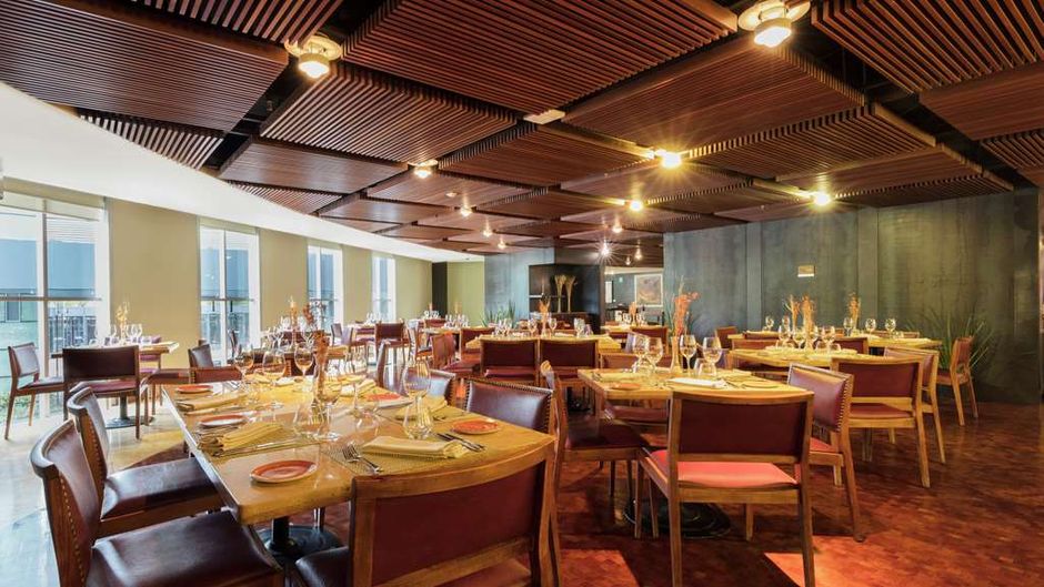 Hilton Mexico City Reforma Restaurant