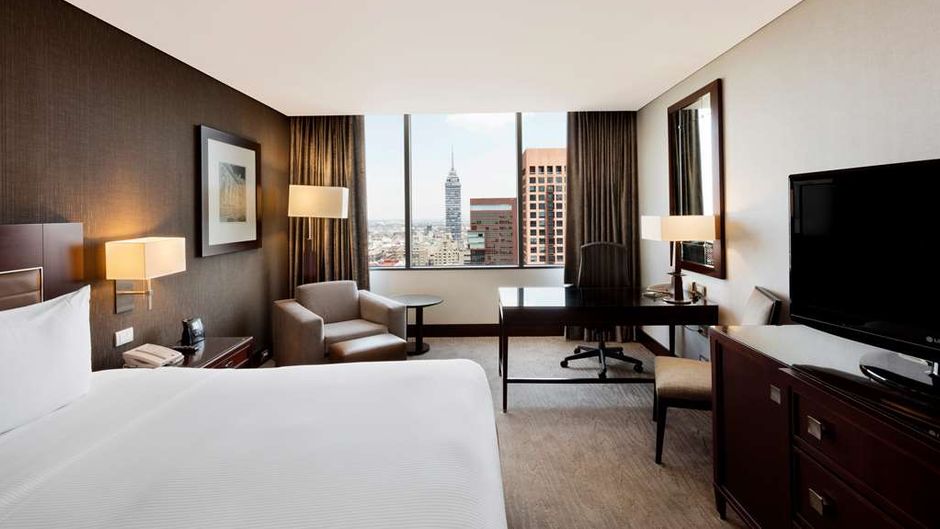 Hilton Mexico City Reforma Room