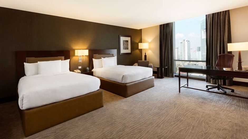 Hilton Mexico City Reforma Room
