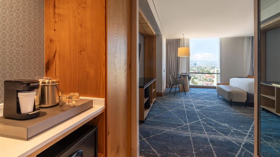 Hilton Mexico City Reforma Other
