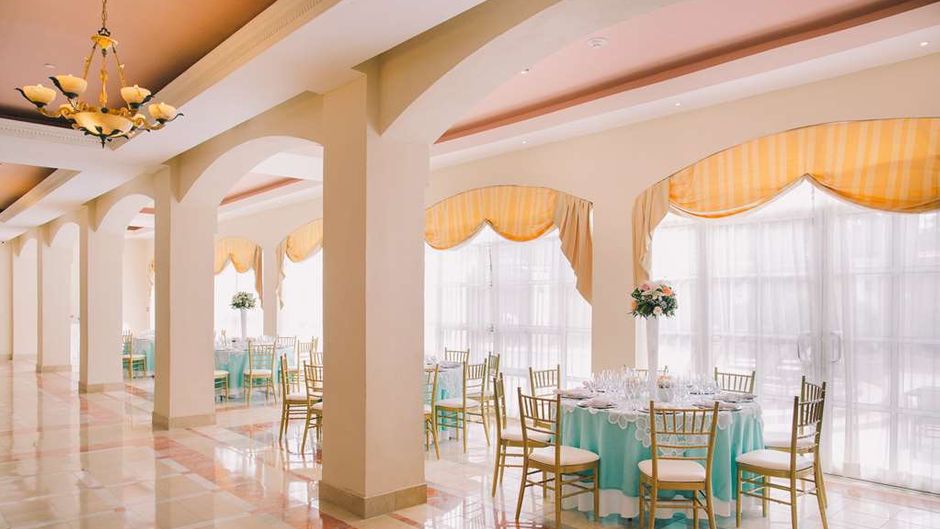 Hilton Princess Managua Hotel Restaurant
