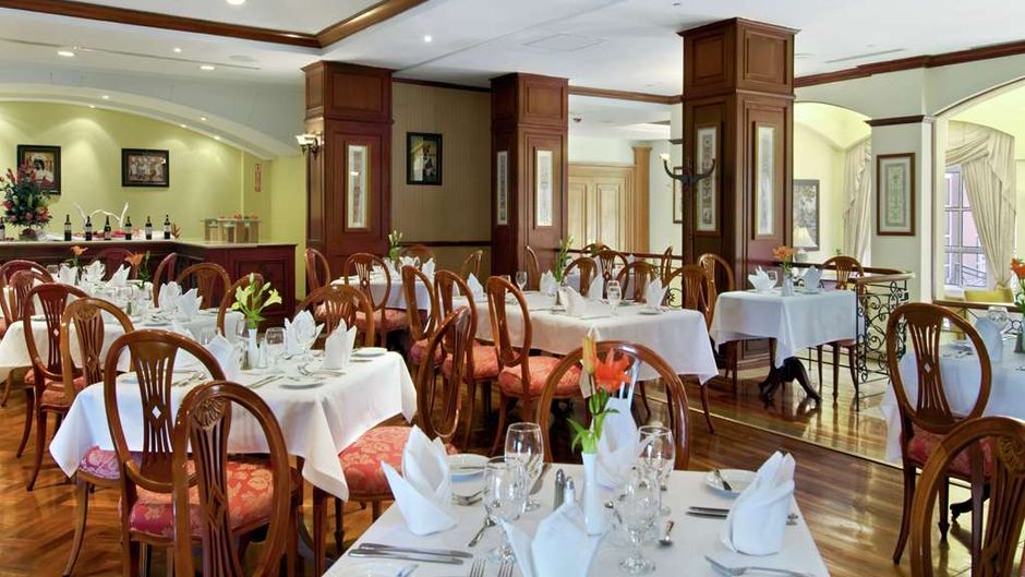 Hilton Princess Managua Hotel Restaurant