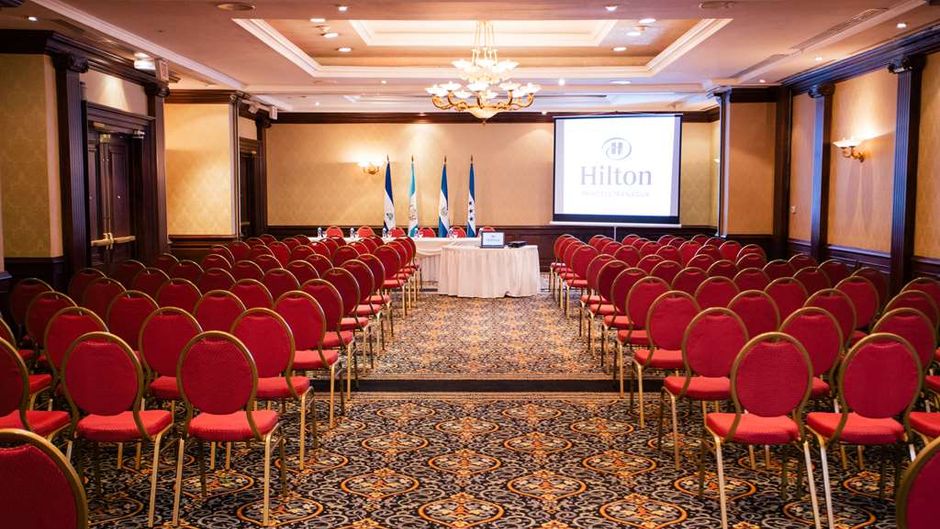 Hilton Princess Managua Hotel Meeting