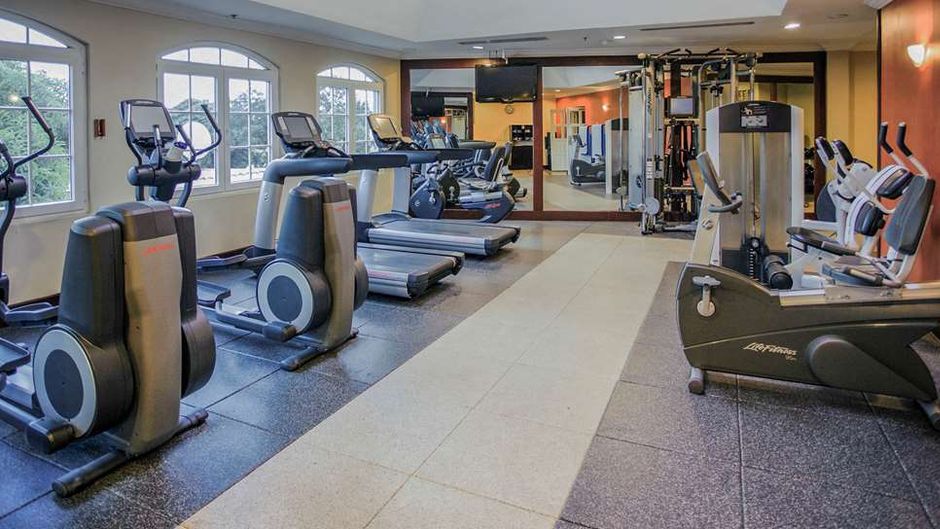 Hilton Princess Managua Hotel Health