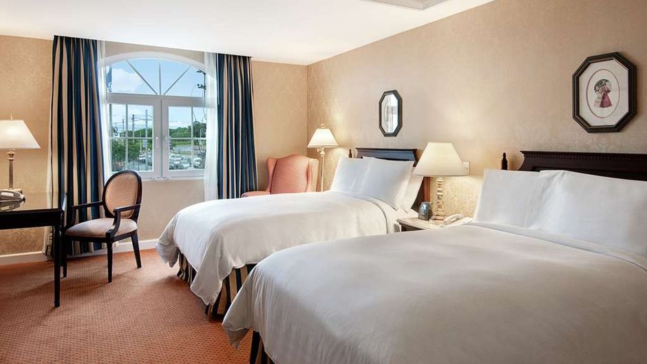 Hilton Princess Managua Hotel Room