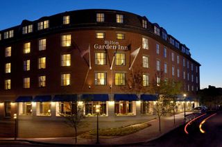Hilton Garden Inn Portsmouth Downtown