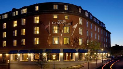 Hilton Garden Inn Portsmouth Downtown