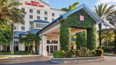 Hilton Garden Inn Miami Airport West
