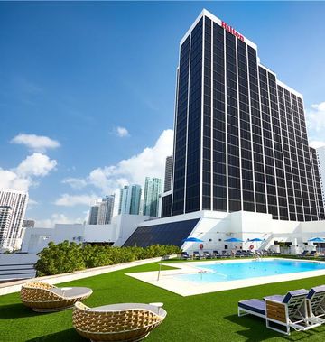 Hilton Miami Downtown