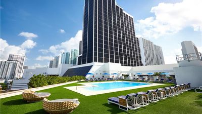 Hilton Miami Downtown