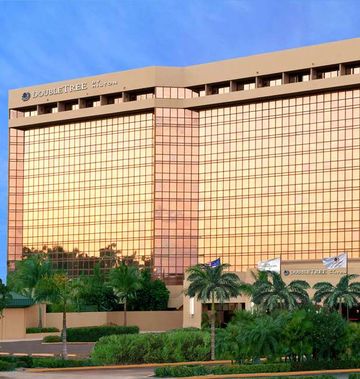 Doubletree Miami Airport Convention Ctr