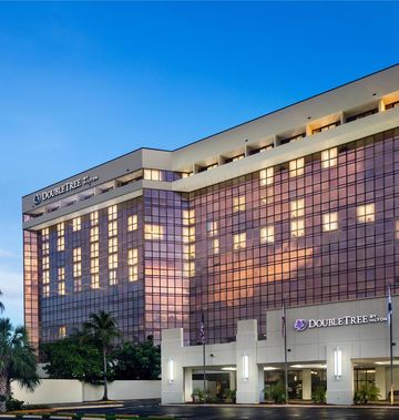 Doubletree Miami Airport Convention Ctr