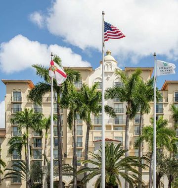 Embassy Suites Miami Intl Airport