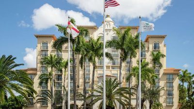 Embassy Suites Miami Intl Airport