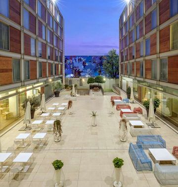 DoubleTree by Hilton Hotel Milan