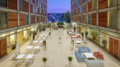 DoubleTree by Hilton Hotel Milan