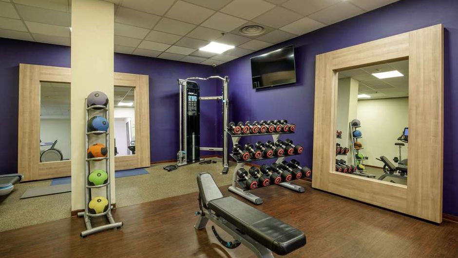 DoubleTree by Hilton Hotel Milan Health