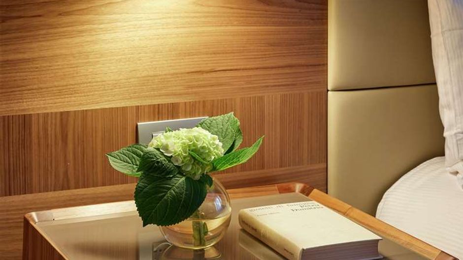 Hilton Milan Room