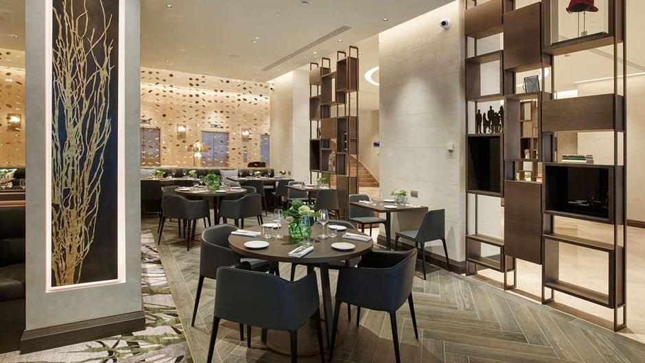 Hilton Milan Restaurant