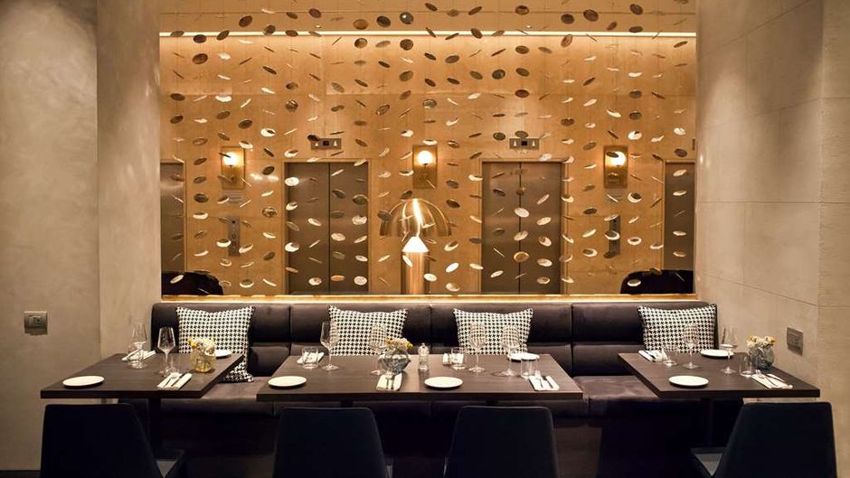 Hilton Milan Restaurant
