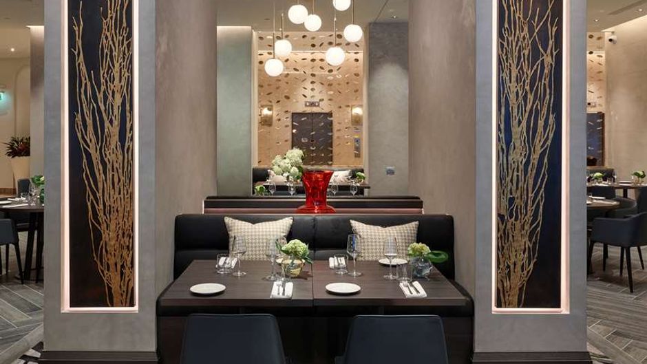 Hilton Milan Restaurant