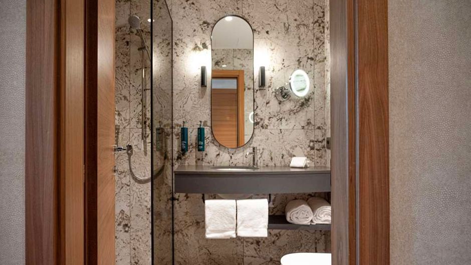 Hilton Milan Room