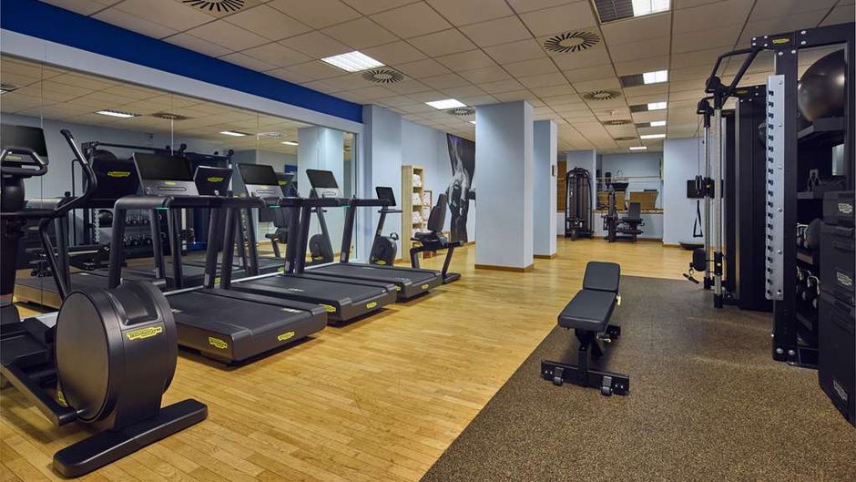 Hilton Milan Health