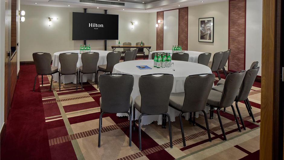 Hilton Milan Meeting