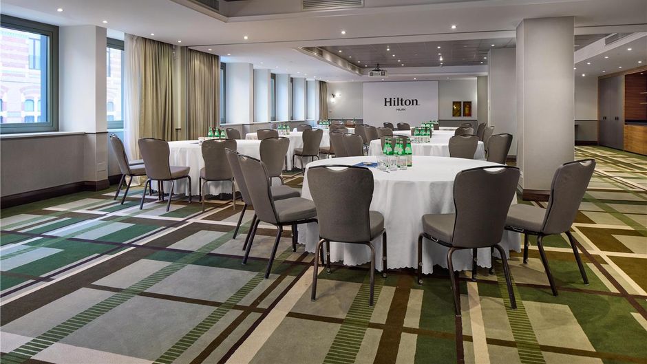 Hilton Milan Meeting