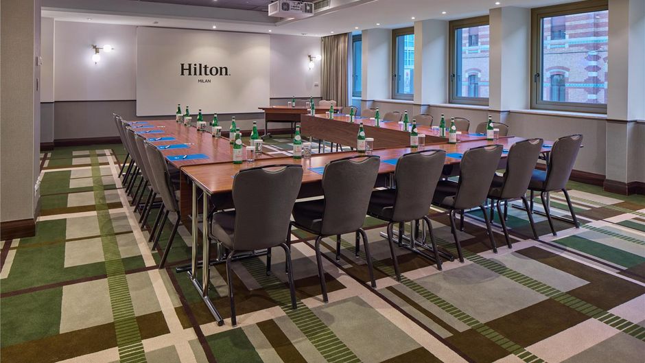 Hilton Milan Meeting