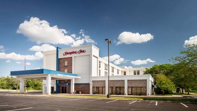 Hampton Inn Kansas City/Shawnee Mission