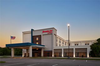 Hampton Inn Kansas City/Shawnee Mission