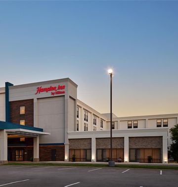 Hampton Inn Kansas City/Shawnee Mission