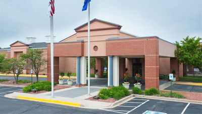 Doubletree Hotel Milwaukee/Brookfield