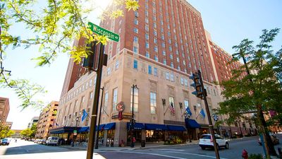 Hilton Milwaukee