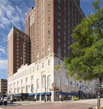 Hilton Milwaukee
